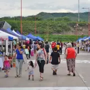 Comienza la Expo Jujuy Productiva con más de 300 emprendedores y productores locales