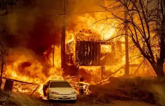incendios
