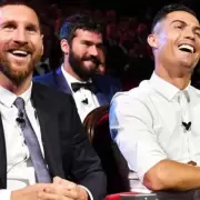 Cristiano Ronaldo elogió a Messi: "Es un jugador increíble, mágico, top"