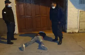 detenido