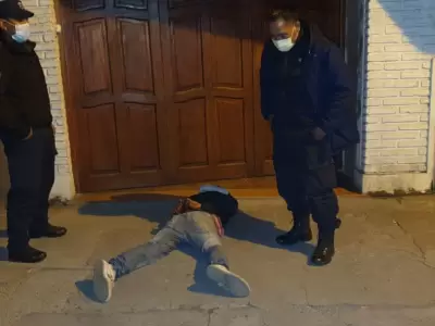detenido