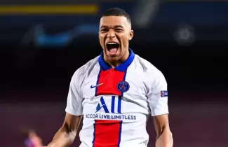 mbappe