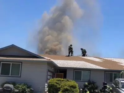 Casa-incendio