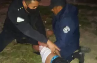 detenido