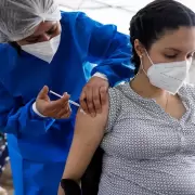 Contin�a la vacunaci�n a embarazadas frente a Virus Sincicial Respiratorio