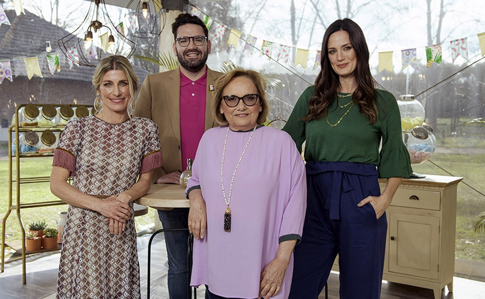 Bake Off Argentina todo lo que tenés que saber sobre la tercera