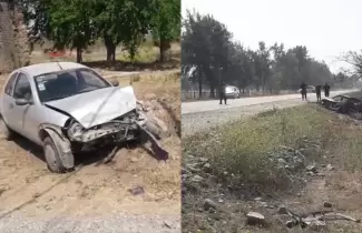 Accidente-Monterrico