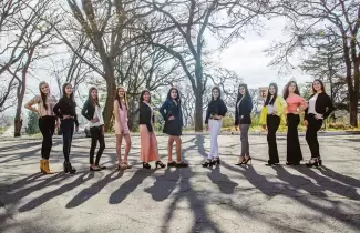 candidatas