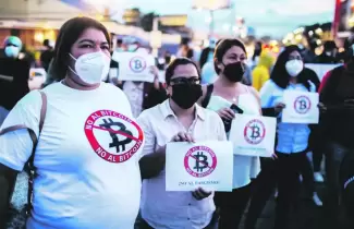 el-salvador-bitcoin-protesta