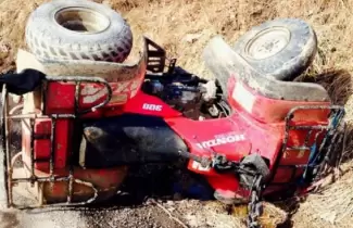 Accidente-cuatriciclo