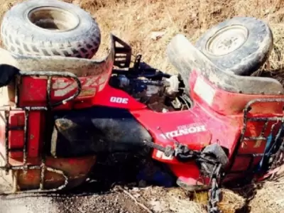 Accidente-cuatriciclo