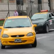 Aumenta el taxi en la capital jujeña: se aplicará un incremento en la tarifa a partir de diciembre