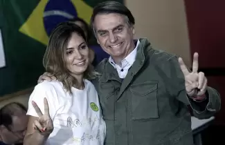 bolsonaro-y-su-esposa-michelle