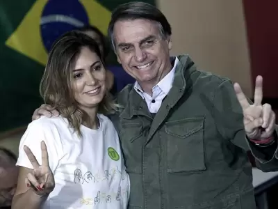 bolsonaro-y-su-esposa-michelle