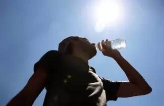 calor-agua