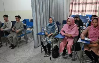 kabul-universidad