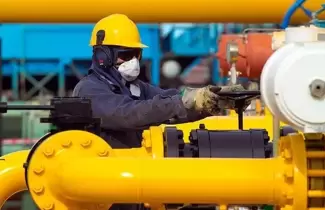 gas-