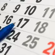 ¿Es feriado el lunes 20 de noviembre después del balotaje?