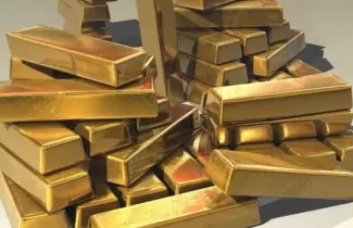 lingotes-de-oro