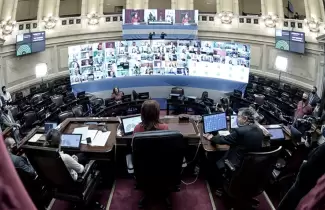 senado