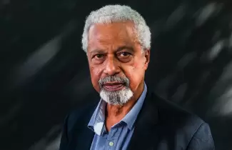Abdulrazak-Gurnah