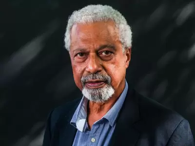 Abdulrazak-Gurnah