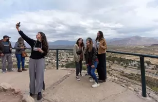 turistas
