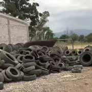 Realizarán un "Neumatón" en San Pedro y notificarán a las gomerías