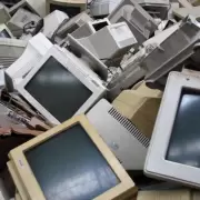 Última semana para recolectar aparatos electrónicos e informáticos en desuso