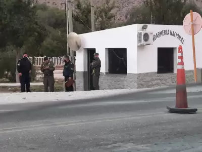 gendarmeria