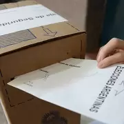 Elecciones 2023: �C�mo denunciar fraude?