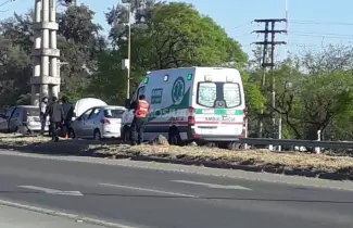 accidente