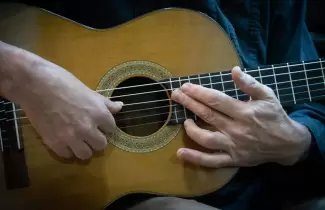 guitarra