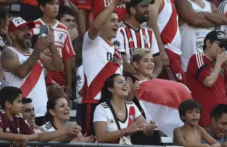 hinchada-river