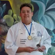 Un chef jujeño ganó un concurso nacional cocinando con ingredientes de las 4 regiones