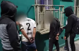 detenidos