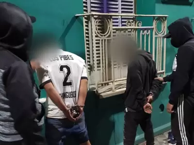detenidos