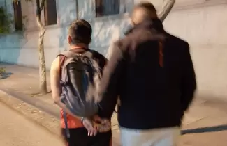 detenido