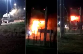 Incendio