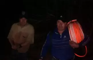 pescadores