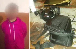 robo-camara