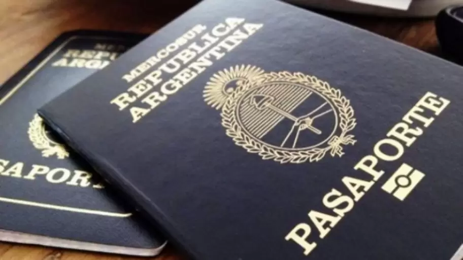 Pasaporte