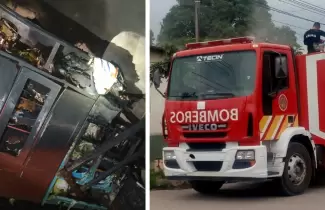 bomberos