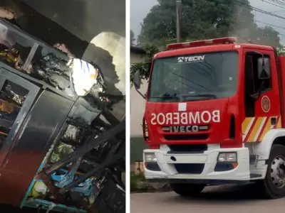 bomberos