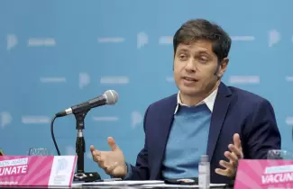 kicillof