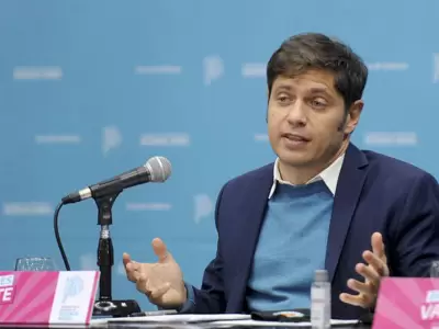 kicillof