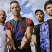 Ilusin en redes sociales: Coldplay vuelve a Argentina con el Music of the Spheres Tour?