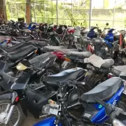 La Policía de Jujuy recuperó y secuestró más de 100 motos en menos de 3 meses