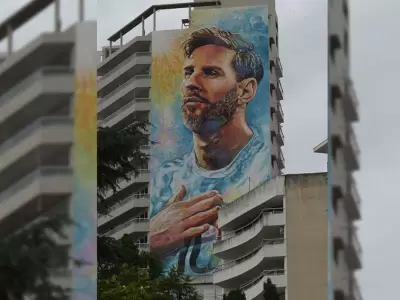 messi