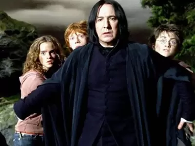 Harry Potter: HBO planea una serie sobre Severus Snape - Somos Jujuy